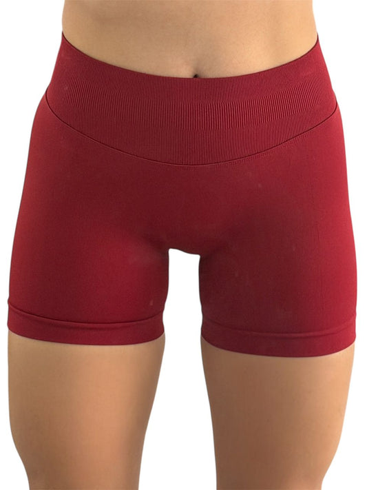 Essencce Short Garnet