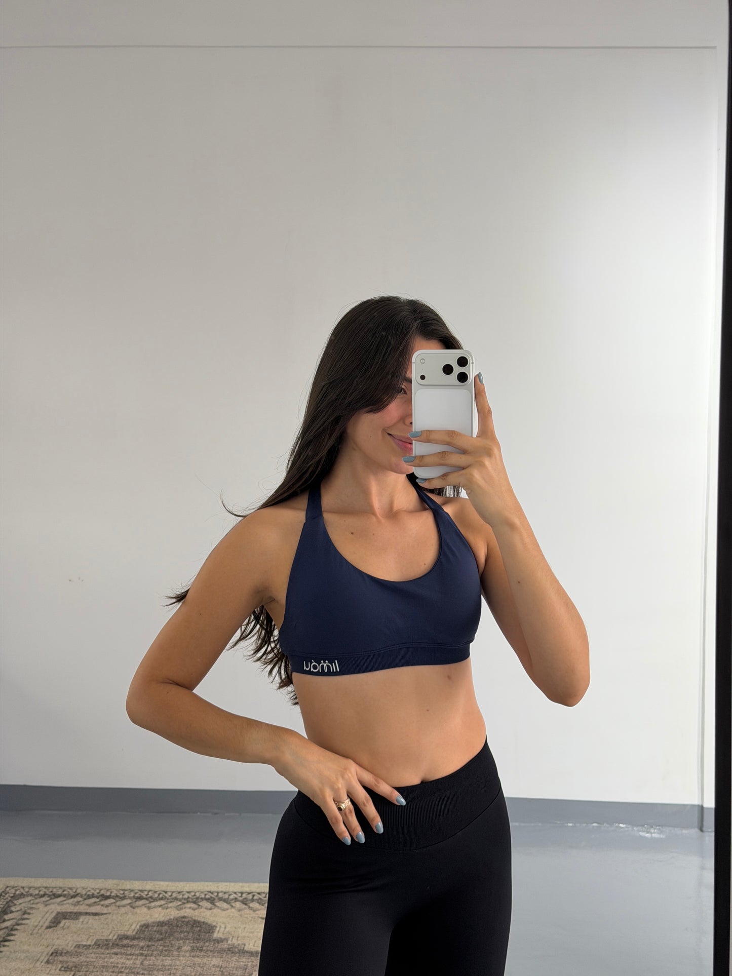 Essence Bra Navy