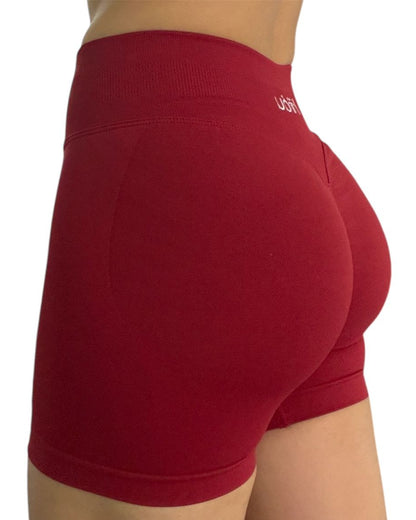 Essencce Short Garnet