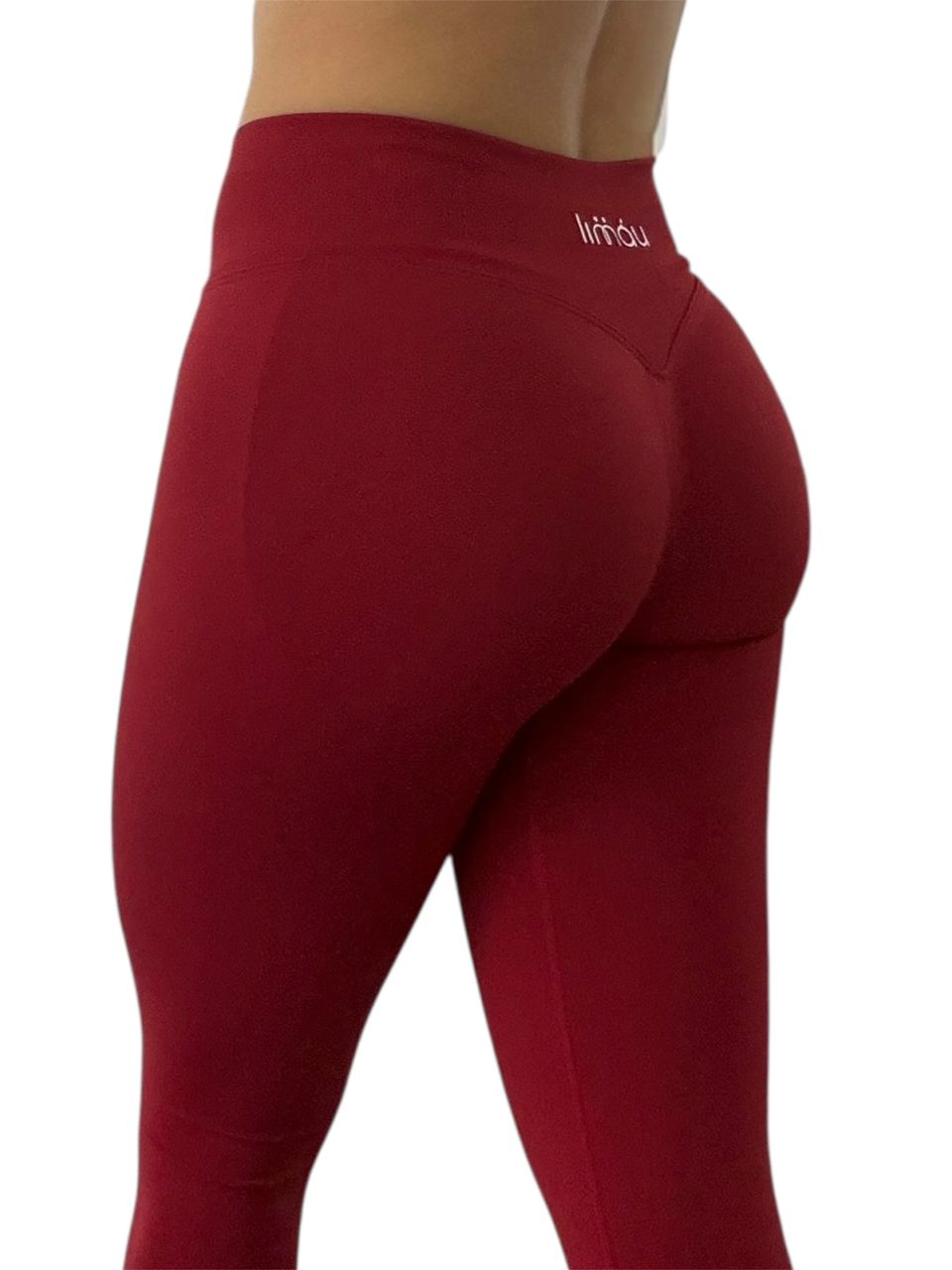 Essence Leggings Garnet