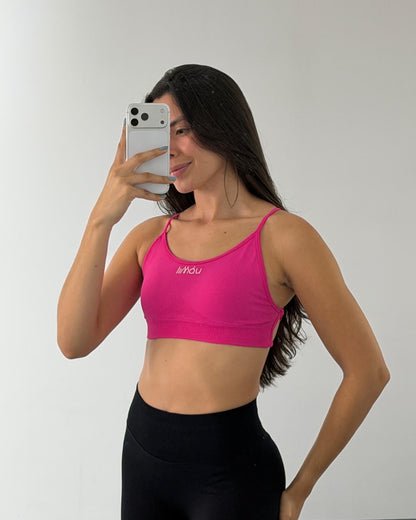 Zen Bra Orchid