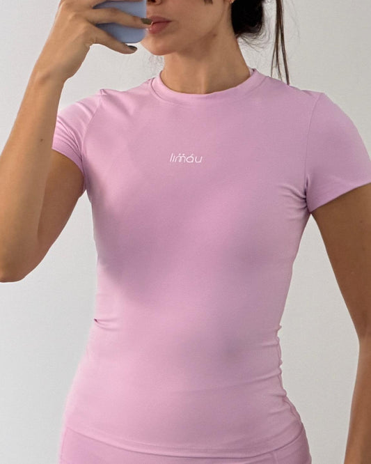 Shaper T-Shirt Pink