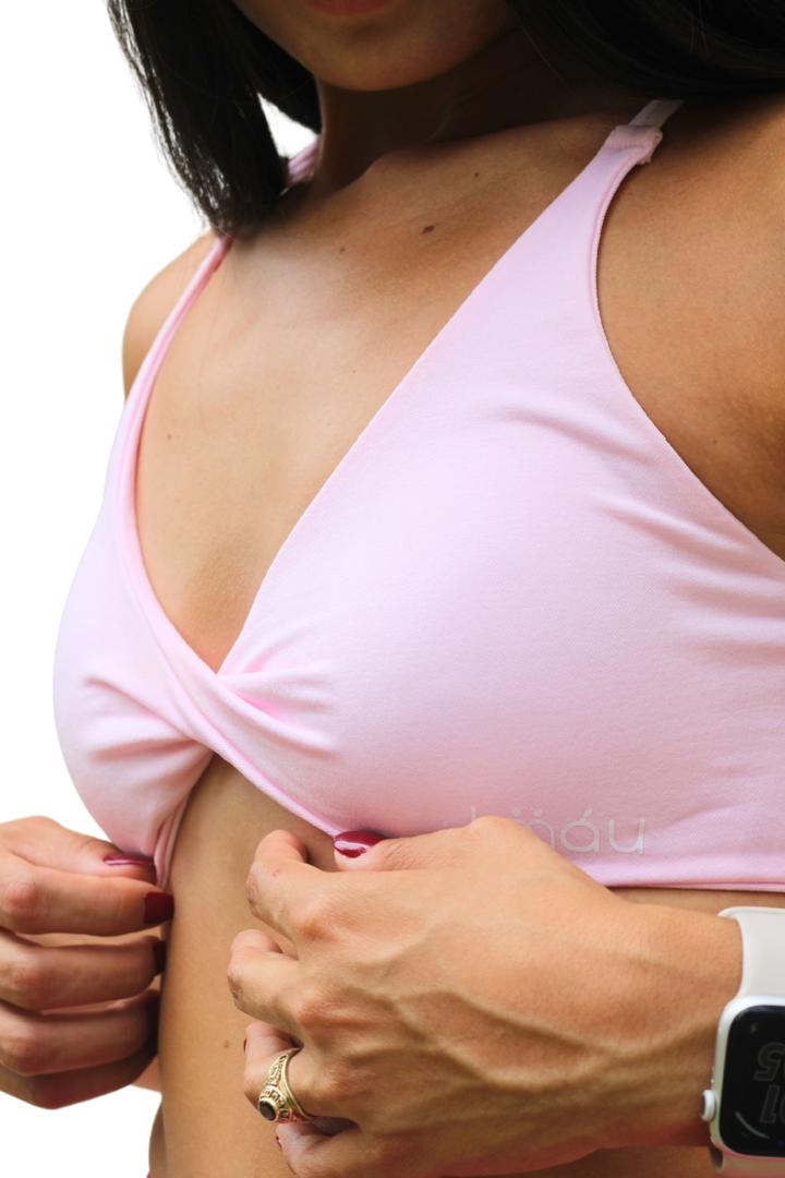 Aura Bra Pink