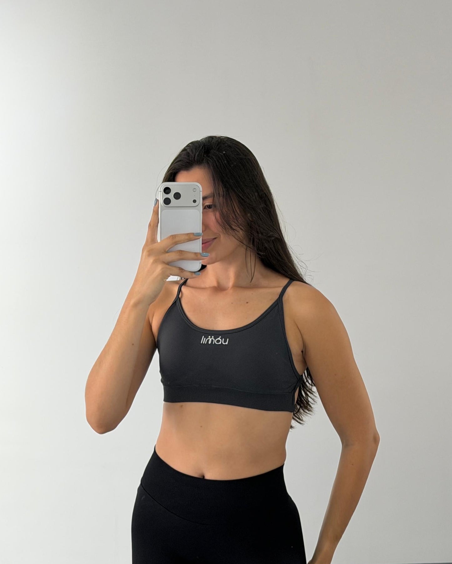 Zen Bra Smoke