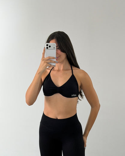 Icon Bra Midnight