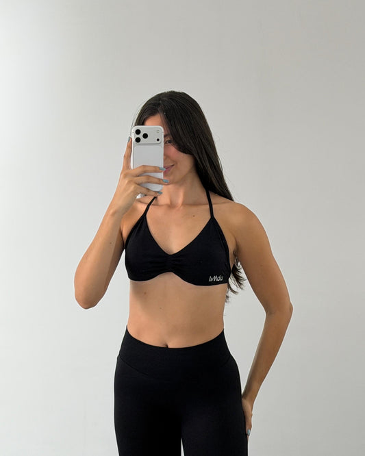 Icon Bra Midnight