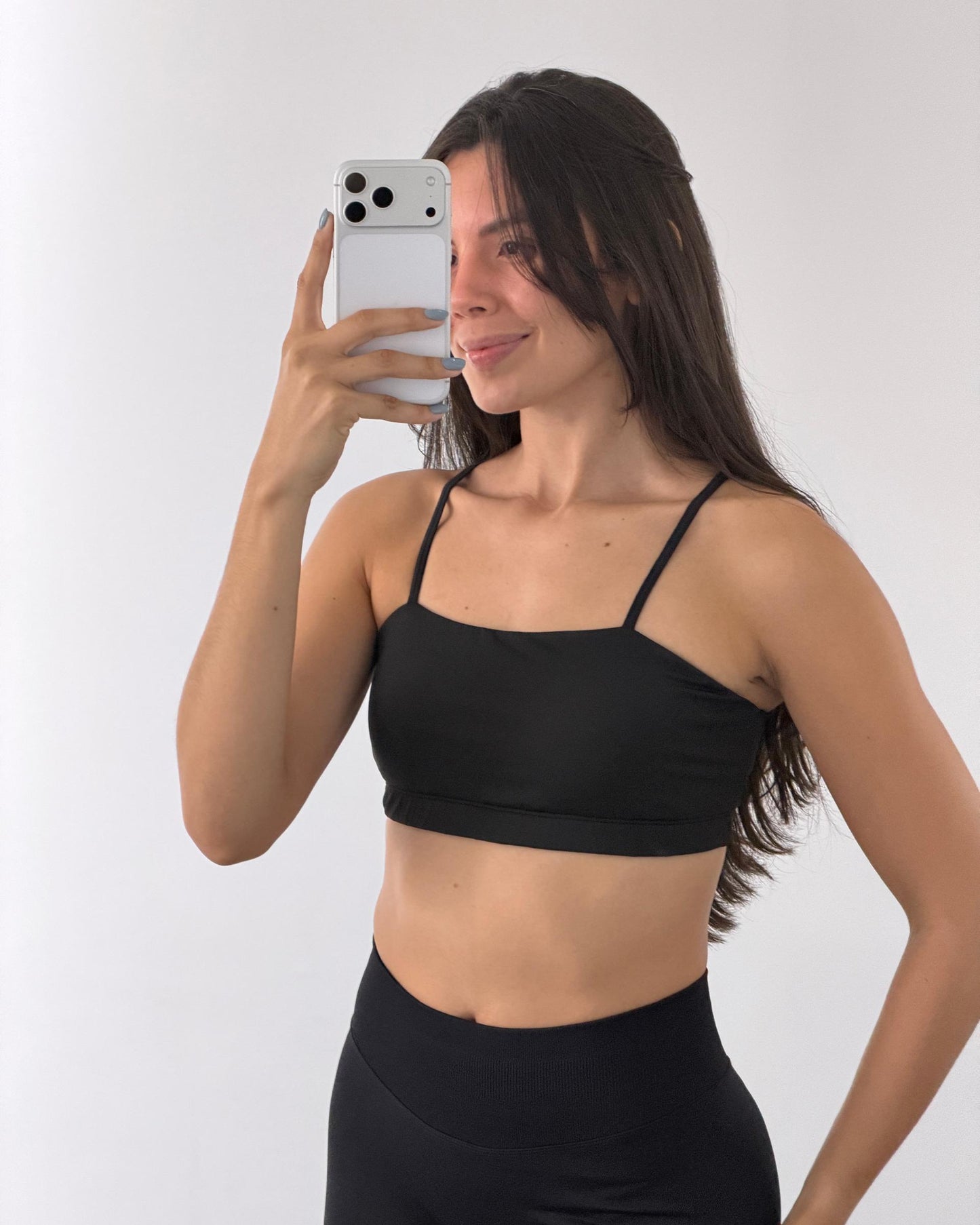 Basic Bra Black